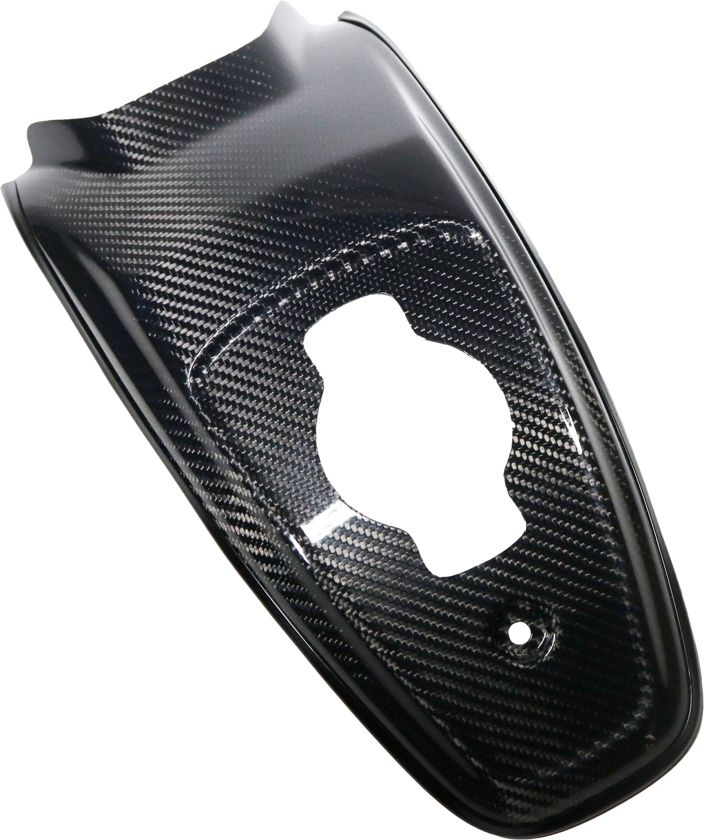 Carbon Fiber Dash Challenger/Powerplus Chieftian