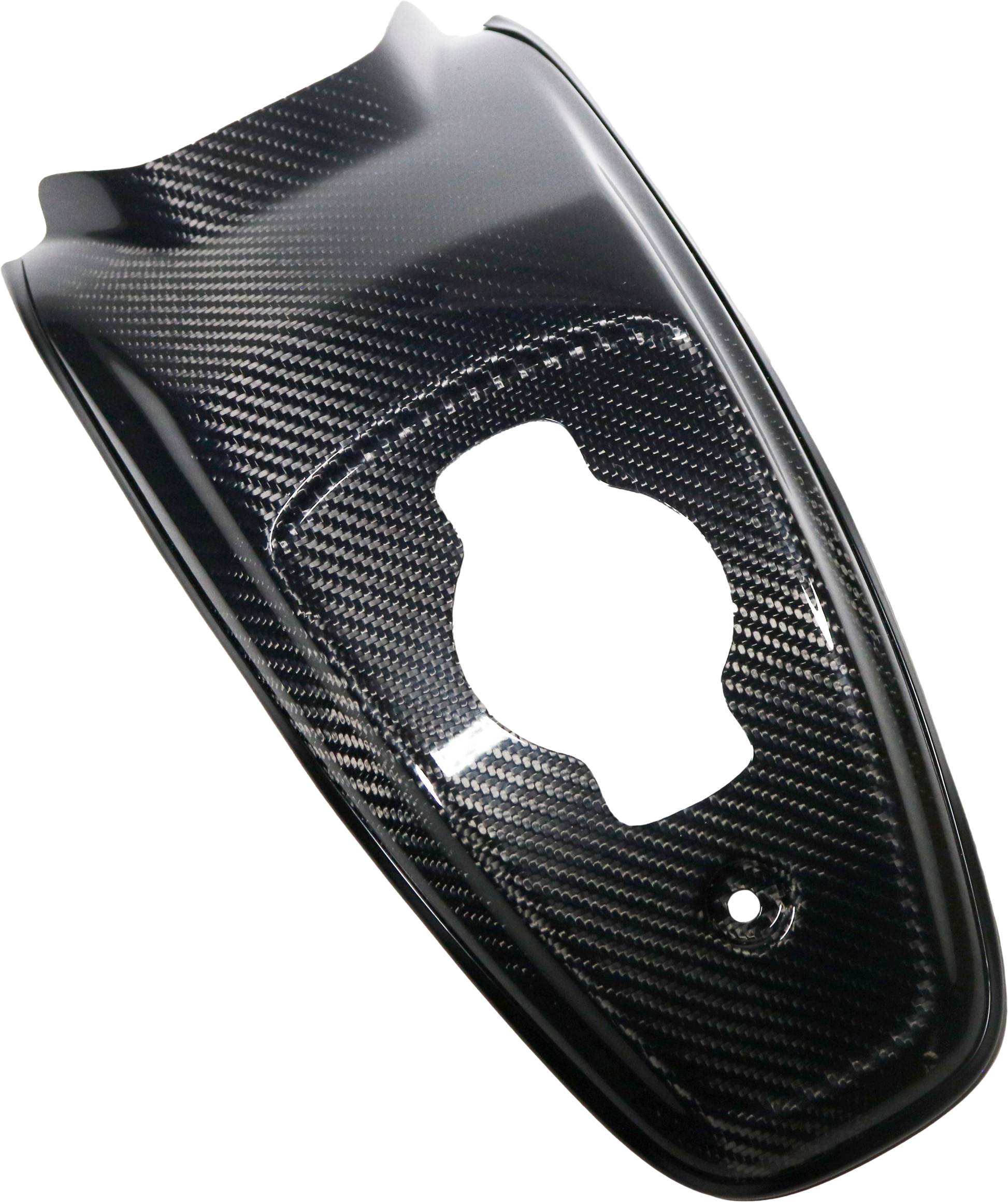 Carbon Fiber Dash Challenger/Powerplus Chieftian
