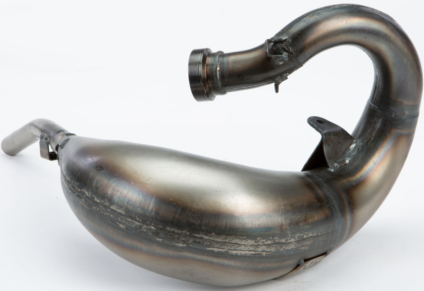 Works Exhaust Pipe
