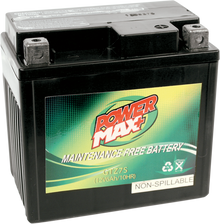 POWER MAX Battery - YTZ7S GTZ7S