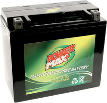 POWER MAX Battery - YTX20-BS GTX20-BS