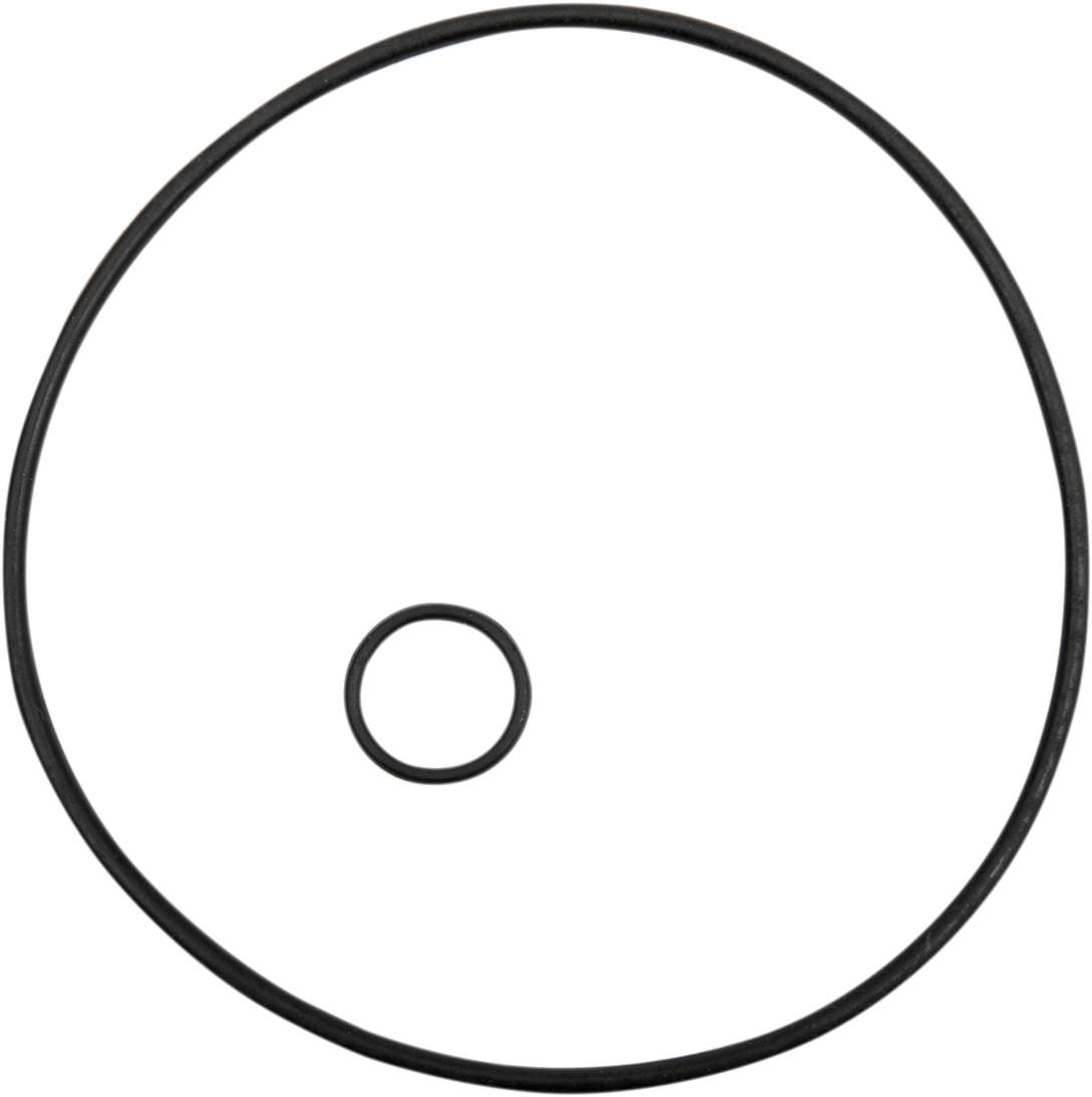 EMGO Oil Filter Cover O-Ring Set - Yamaha 10-28510