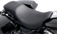 DANNY GRAY LowIST Seat - Black - Vinyl - FL '08-'23 FA-DGE-0285