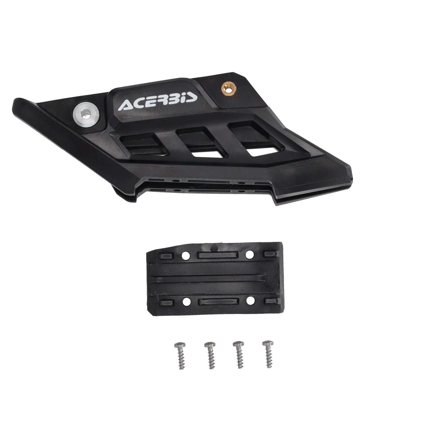 Chain Guide Tri Blk