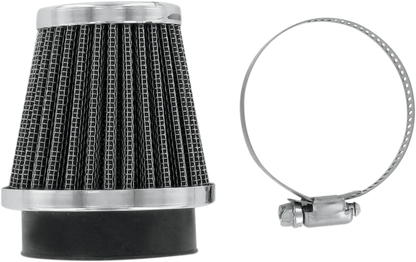EMGO Clamp-On Pod Air Filter - Honda/Kawasaki/Suzuki/Yamaha - 54 mm ID 12-55754