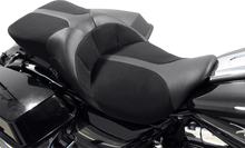 DANNY GRAY TourIST Seat - Air - Black -Leather - FL '08-'23 FA-DGE-0320