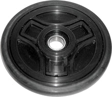 Ppd Idler 6.10" X 25 Mm Blk S/M