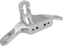 PRO-ONE PERF.MFG. Motor Mount - Chrome - EVO 204500