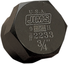 JIMS Tappet Tool - Oil Filter Plug 2233
