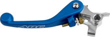 ARC Forged Clutch Lever - Shorty - Blue CL-S203-B