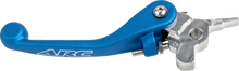 ARC Forged Clutch Lever - Shorty - Blue CL-S350-B