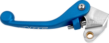 ARC Forged Clutch Lever - Shorty - Blue CL-S411-B