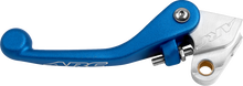 ARC Forged Clutch Lever - Shorty - Blue CL-S301-B