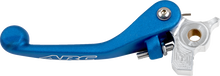 ARC Forged Clutch Lever - Shorty - Blue CL-S424-B