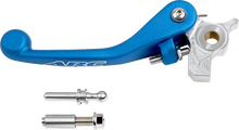 ARC Forged Clutch Lever - Shorty - Blue CL-S424-B