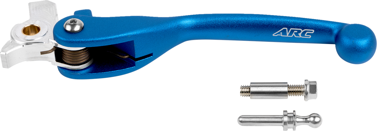 ARC Forged Clutch Lever - Blue CL-424-B