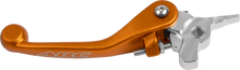 ARC Forged Clutch Lever - Shorty - Orange CL-S350-O