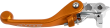 ARC Forged Clutch Lever - Shorty - Orange CL-S104-O