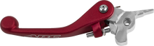 ARC Forged Clutch Lever - Shorty - Red CL-S350-R