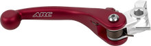 ARC Forged Brake Lever - Red BR-601-R