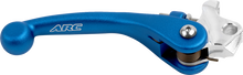 ARC Forged Brake Lever - Blue BR-402-B