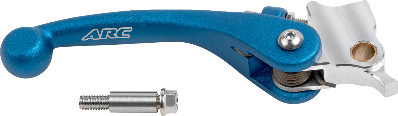 ARC Forged Brake Lever - Blue BR-412-B