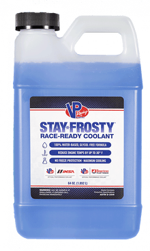 Stay Frosty Racing Coolant 1/2 G (4/Case  Sold Ea)