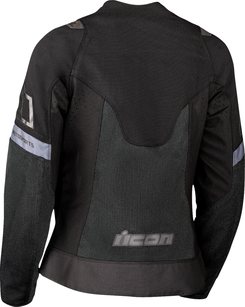 ICON Women's Contra3™ Jacket - Black - XS 2822-1714