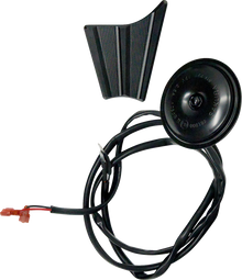 KODLIN USA Horn Relocation Kit - Black KUS25850