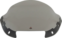 KLOCK WERKS Flare™ Windshield - 14-1/2" - Tinted - BMW KWW-06-0608-T