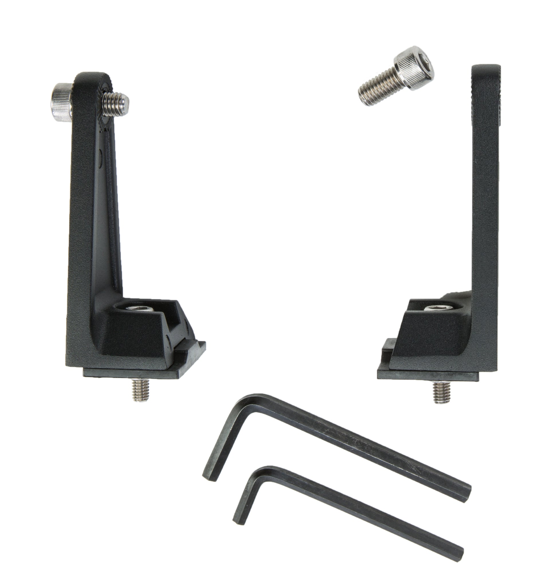 Light Bar Mounting Arm Pair