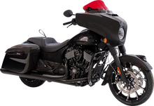 KLOCK WERKS Kolor Flare™ Windshield - 10" - Red KWW-04-0636