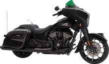 KLOCK WERKS Kolor Flare™ Windshield - 10" - Green KWW-04-0639