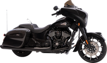 KLOCK WERKS Kolor Flare™ Windshield - 10" - Bronze KWW-04-0642