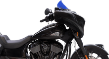 KLOCK WERKS Kolor Flare™ Windshield - 10" - Blue KWW-04-0640