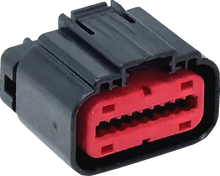 NAMZ Female Connector - ECM - Female - 18-Position - Black NHD-72664-12A
