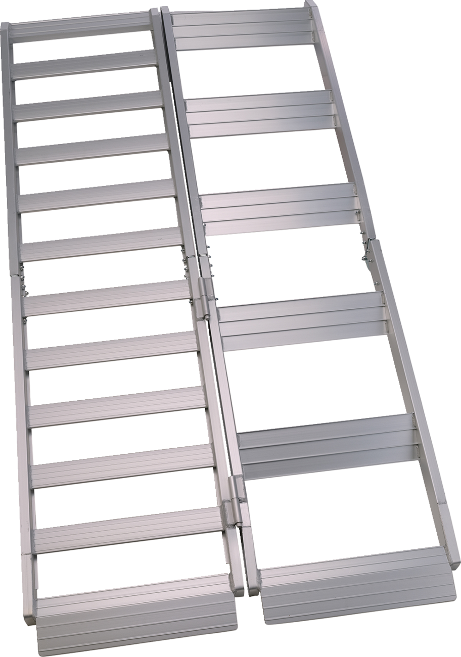 MOOSE OFFROAD Folding Step Ramp - Aluminum 39100116