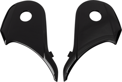 Z1R Range 2.0 Side Plates - Flat Black 0133-1511