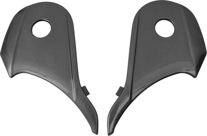 Z1R Range 2.0 Side Plates - Dark Silver 0133-1513