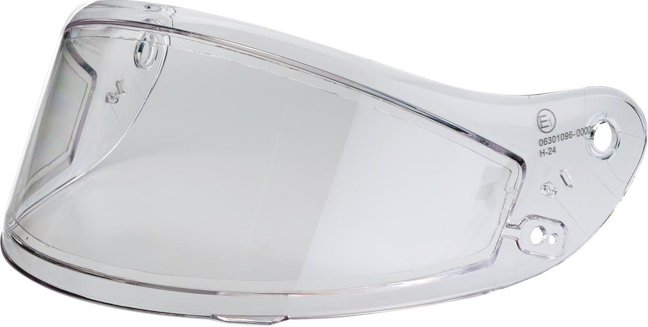Z1R Youth Warrant 2.0 Shield - Dual Pane - Clear 0134-3991