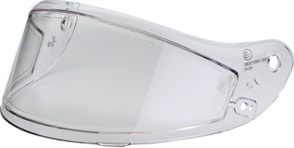 Z1R Youth Warrant 2.0 Shield - Dual Pane - Clear 0134-3991