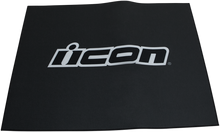 ICON Absorbent Pit Pad - Small - Black 9905-0109