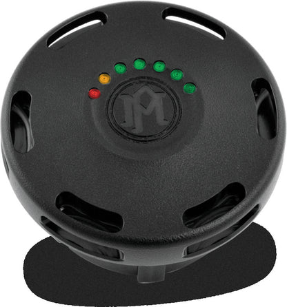 Performance Machine  Led Fuel Gauge Apex - Black Ops