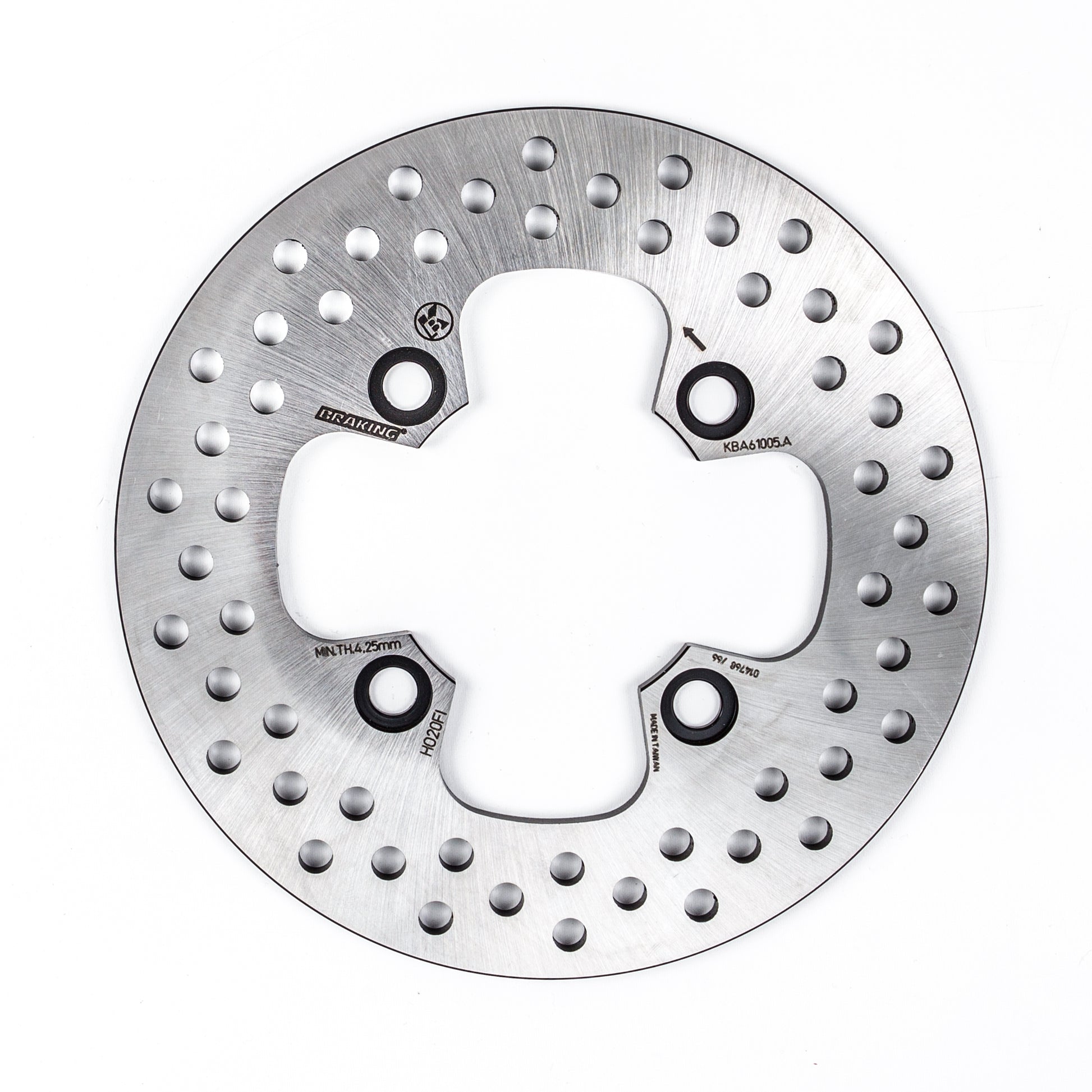 Rotor Front