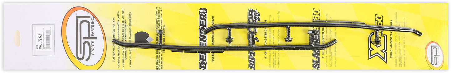 Ripper Four75 Carbides Pol S/M