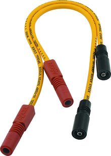 Spiral Core Wire Set 8.0mm Yellow