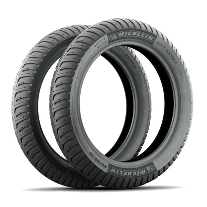 Tire Reinf City Extra Fr/Rr 2.50 17 43p Bias Tt