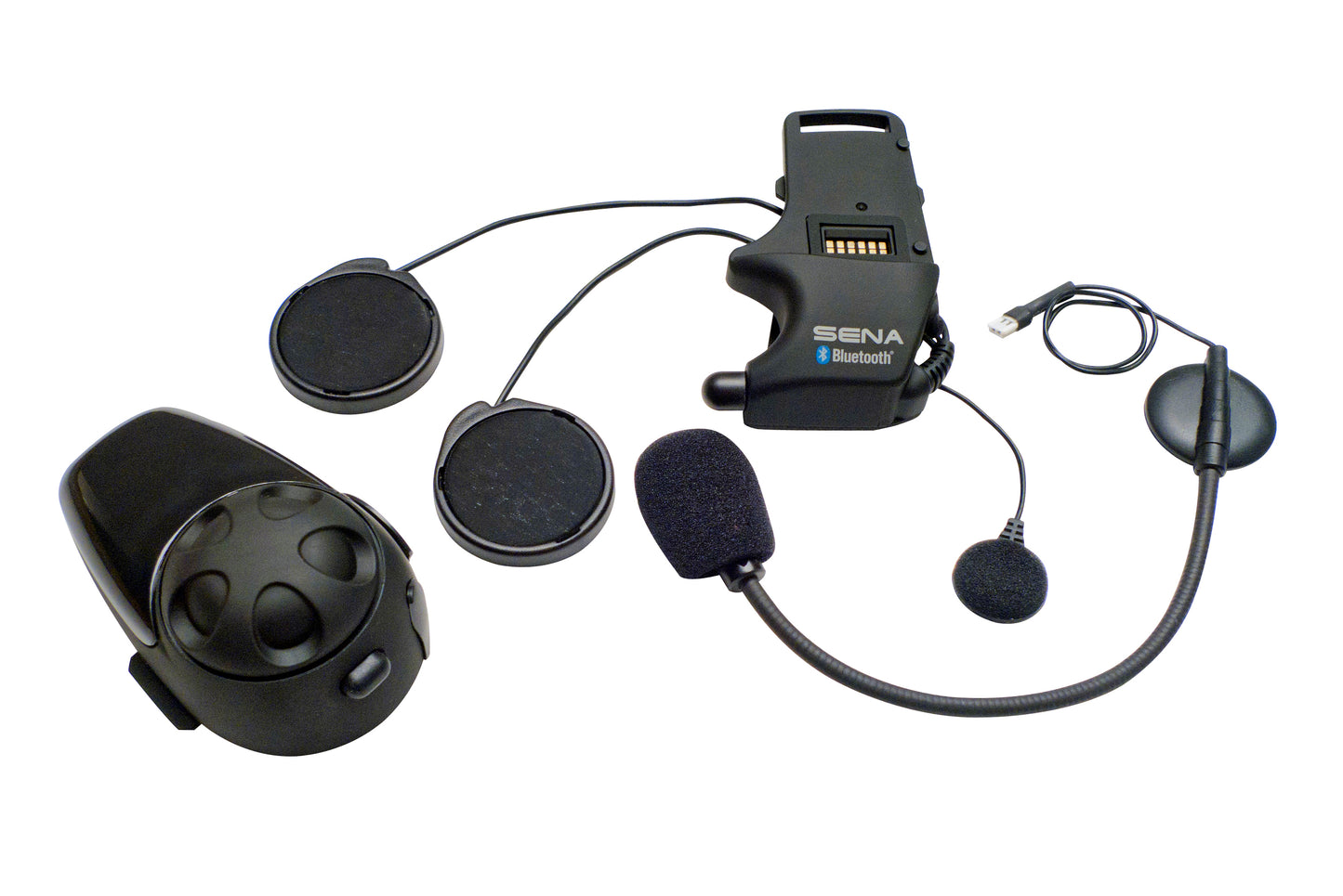 Smh10 Universal Microphone Kit Single Pack