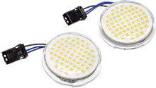 Deluxe Bullet Led Insert Switchback White/Amber