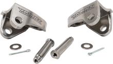Foot Peg Mount Titanium Crf250/450